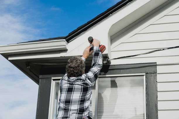 Best Custom Siding Design  in Shortsville, NY